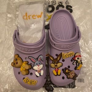 Crocs X Justin Bieber